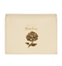 Gucci Garden Peony Bi Fold Wallet, front view